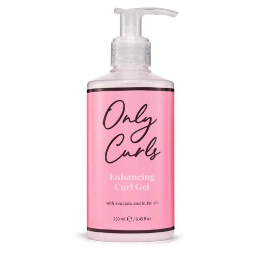 Only Curls Enhancing Curl Gel250 ml, 250ml