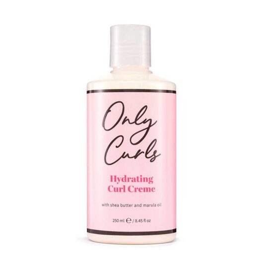 Only Curls Hydrating Curl Creme250 ml, 250ml