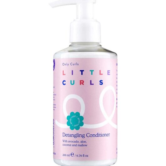 Only Curls Little Curls Detangling Conditioner200 ml, 200ml