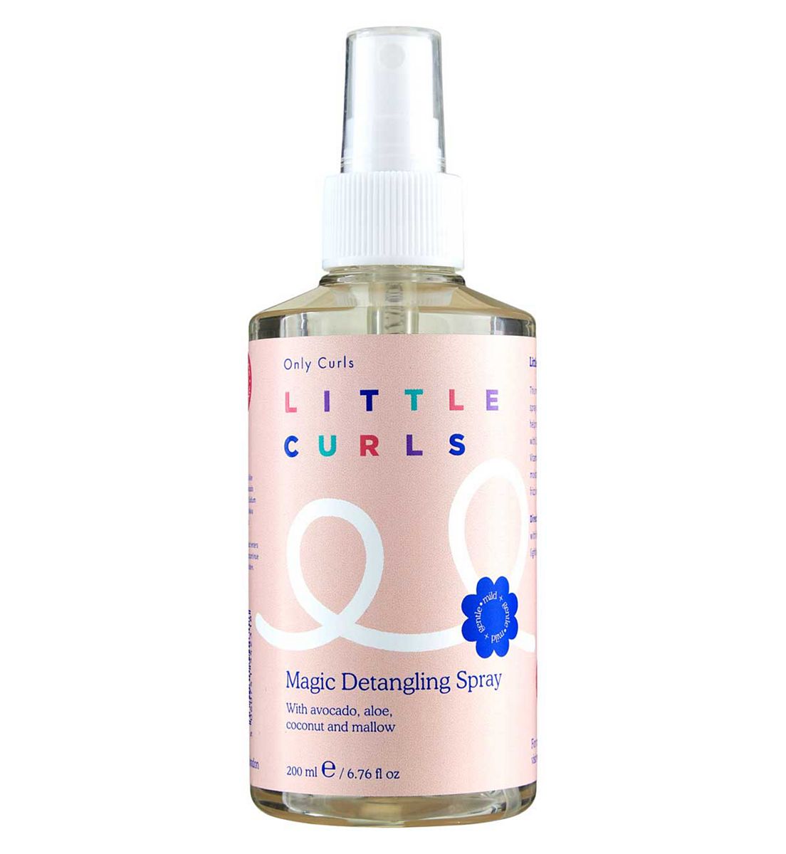 Only Curls Little Curls Magic Detangling Spray200 ml, 200ml