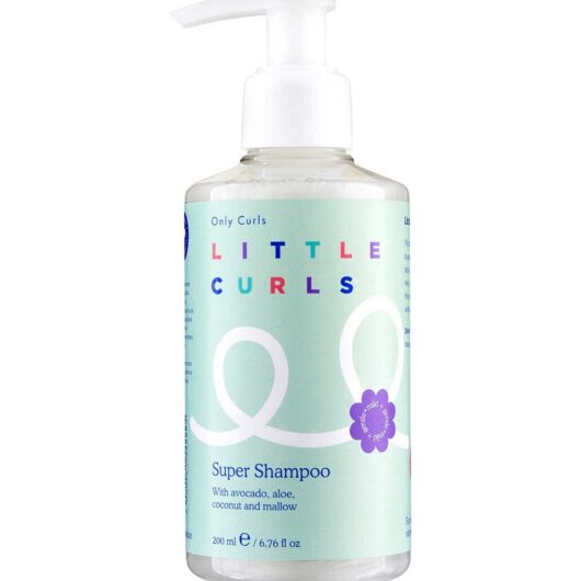 Only Curls Little Curls Super Shampoo200 ml, 200ml