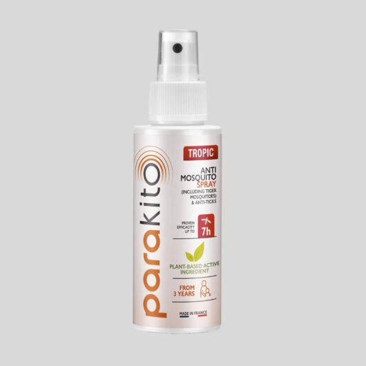 Parakito Tropic Mosquito Spray 100ml