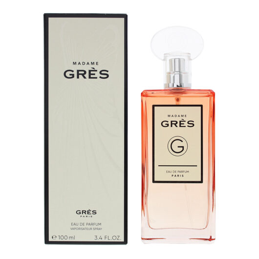 Parfums Grès Madame Grès Eau De Parfum 100ml