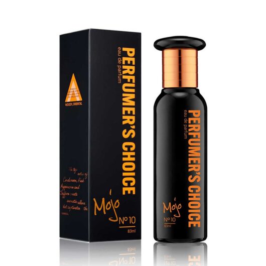 Perfumer's Choice No10 By Mojo Eau De Parfum 83ml