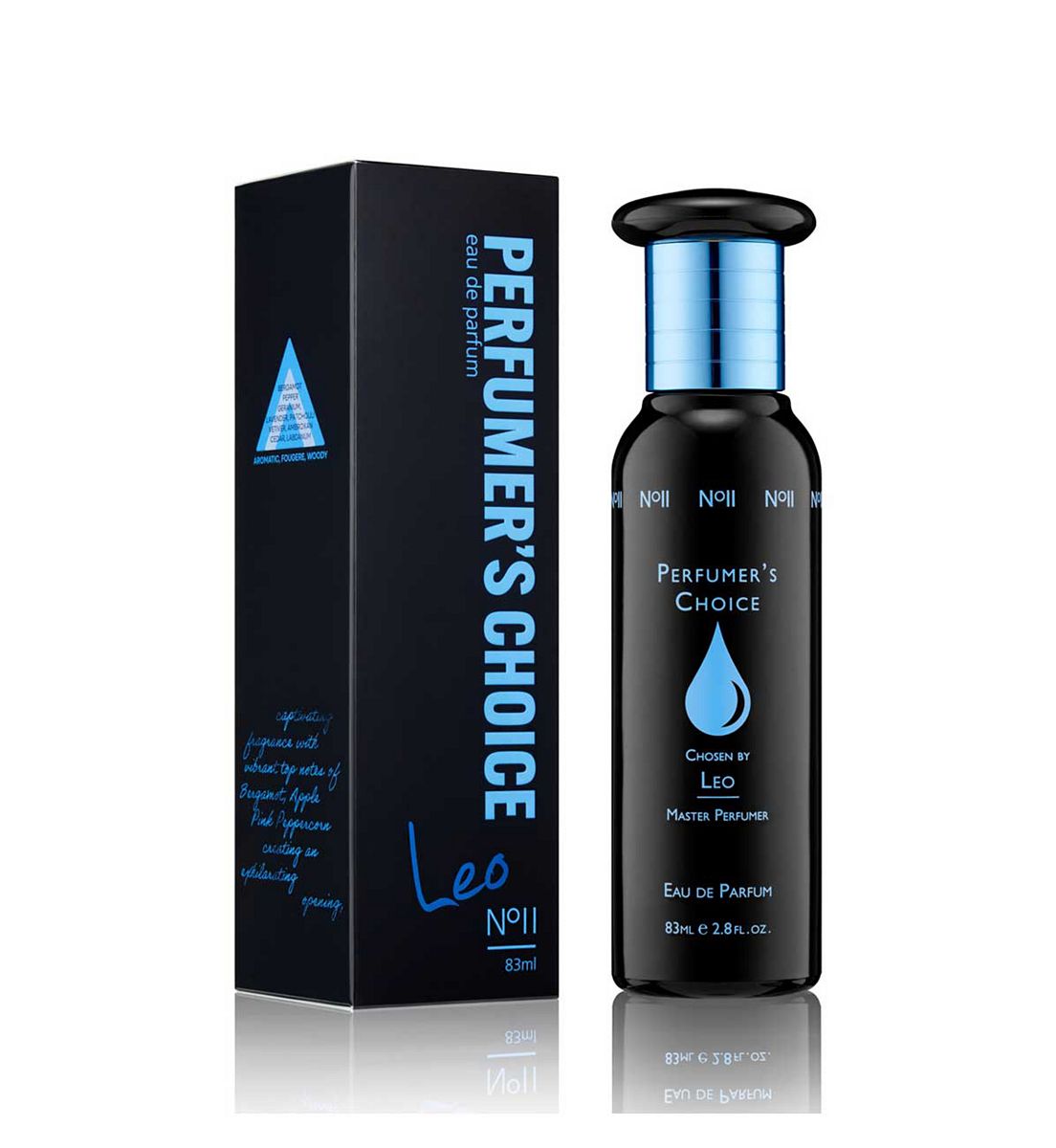 Perfumer's Choice No11 By Leo Eau De Parfum 83ml