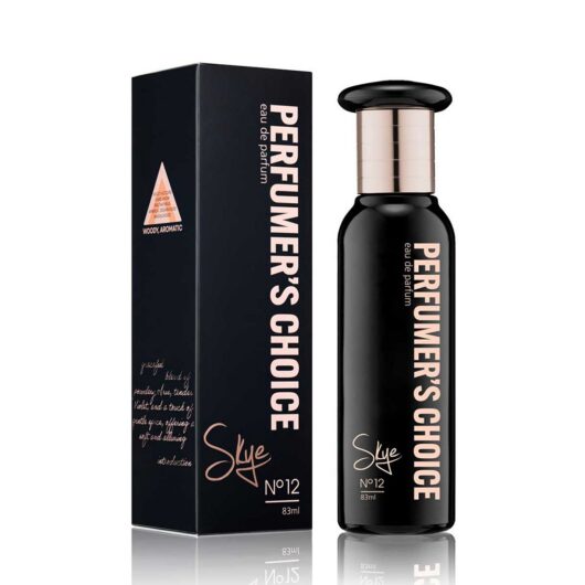 Perfumer's Choice No12 By Skye Eau De Parfum 83ml