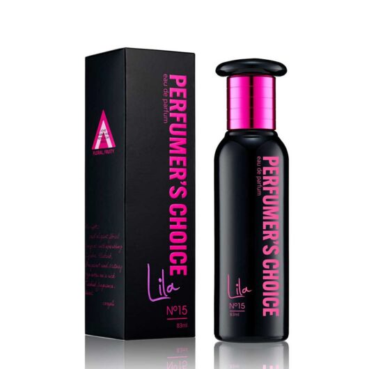 Perfumer's Choice No15 By Lila Eau De Parfum 83ml