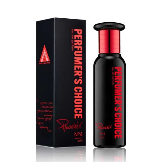 Perfumer's Choice No4 By Phoenix Eau De Parfum 83ml