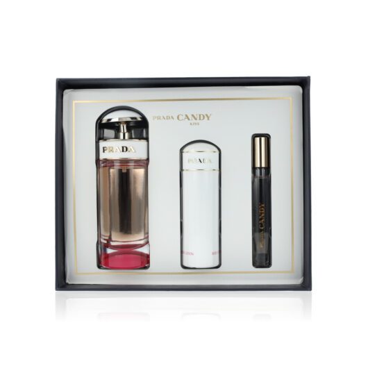 Prada Candy Kiss Giftset