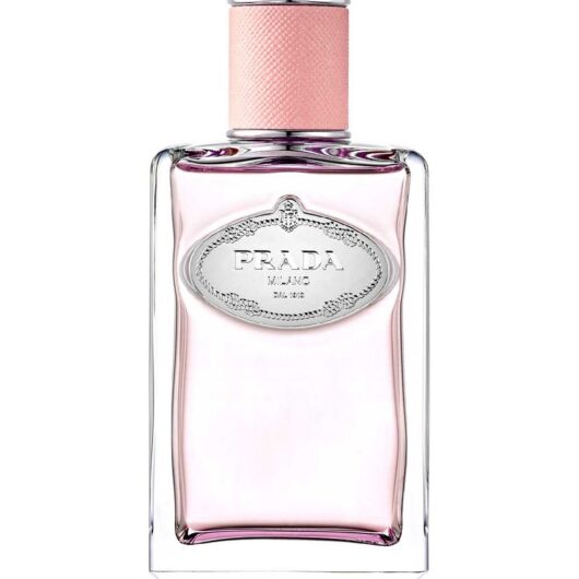 Prada Infusion De Rose Eau Parfum 100ml