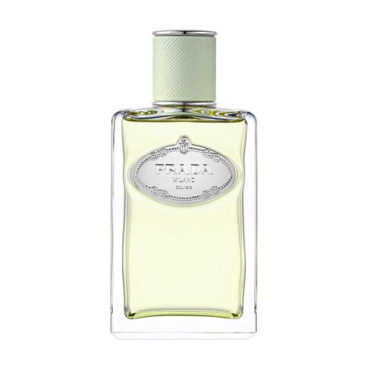 Prada Infusion D'iris Eau De Parfum, Floral Fragrance For Her With Iris And Neroli, 100ml
