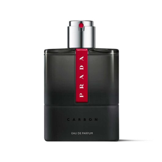 Prada Luna Rossa Carbon Eau De Parfum 100Ml Refillable