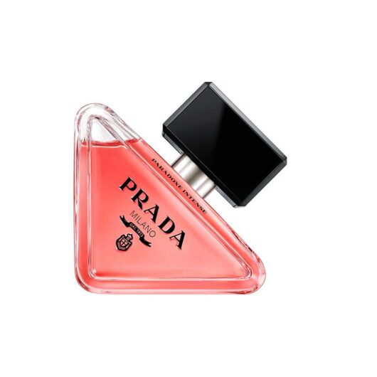 Prada Paradoxe Intense Eau De Parfum, Floral Ambery Woody Fragrance For Her With Jasmine And Moss Accord 90ml