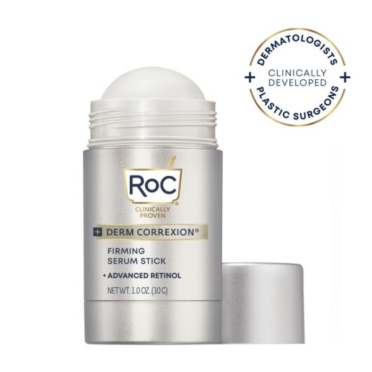 ROC Derm Correxion Retinol Firming Serum Stick To Lift, Tighten & Smooth Fine Lines 30g