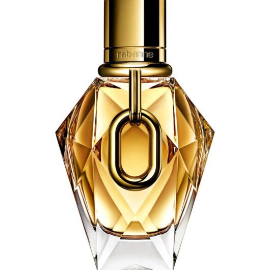 Rabanne Million Gold For Her Eau De Parfum Refillable 50ml