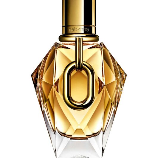 Rabanne Million Gold For Her Eau De Parfum Refillable 90ml