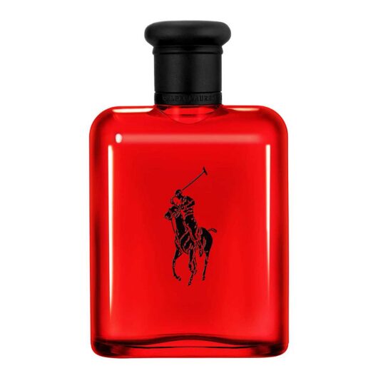Ralph Lauren Polo Red Eau De Toilette 125ml