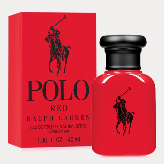 Ralph Lauren Polo Red Eau De Toilette 40ml