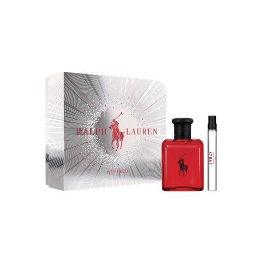 Ralph Lauren Polo Red Eau De Toilette Duo Gift Set 75Ml & 10Ml Br/>