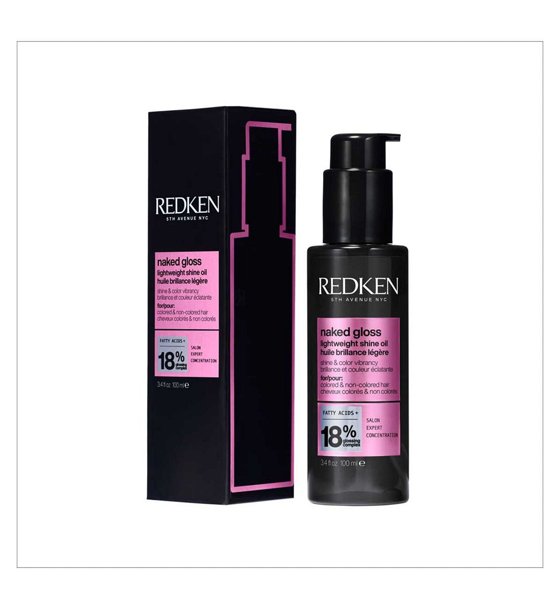 Redken Acidic Color Gloss Naked 100ml