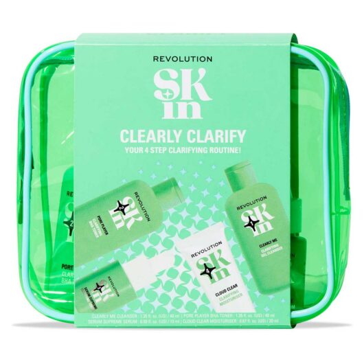 Revolution Skin Clearly Clarify Starter Kit