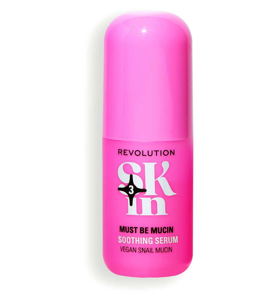 Revolution Skin Must Be Mucin Vegan Snail Soothing Serum