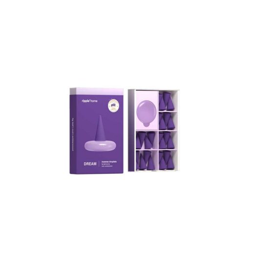 Ripple+ Droplet Figtropolis Incense Droplets 60g