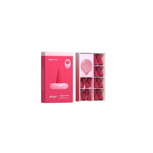 Ripple+ Droplet Rose Blvd Incense Droplets 60g