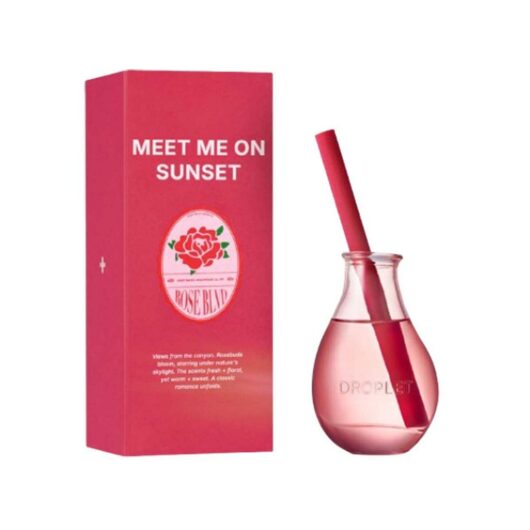 Ripple+ Droplet Rose Blvd Reed Diffuser 150ml