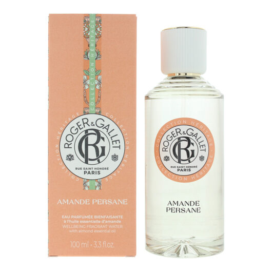 Roger & Gallet Amande Persane Fragrant Water 100ml