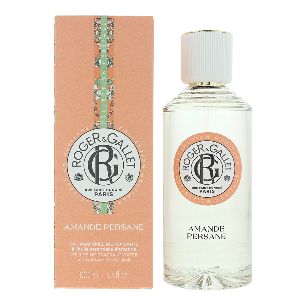 Roger & Gallet Amande Persane Fragrant Water 100ml