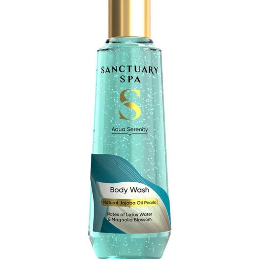 Sanctuary Spa Aqua Serenity Body Wash250 ml, 250ml