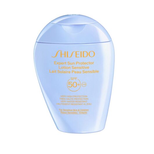 Shiseido Expert Sun Protector Lotion Sensitive Spf50+ 150ml