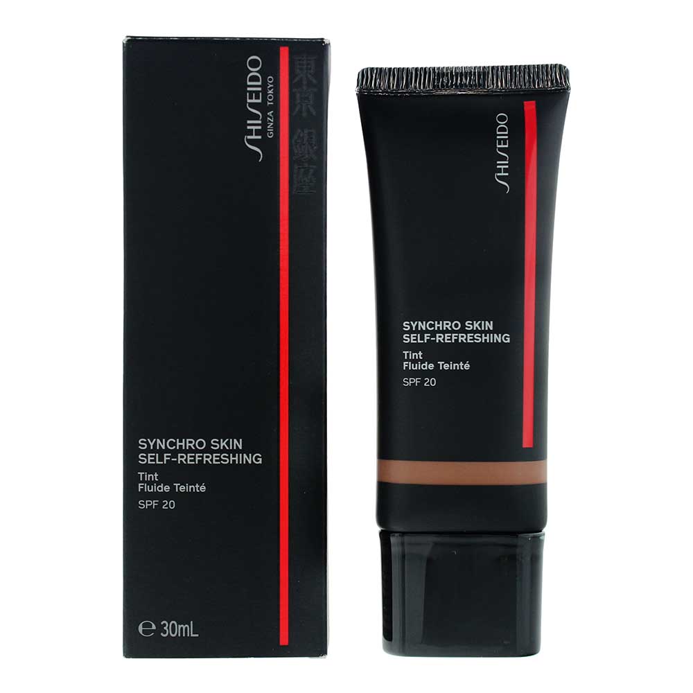 Shiseido Synchro Skin Self-refreshing 515 Deep Tint 30ml