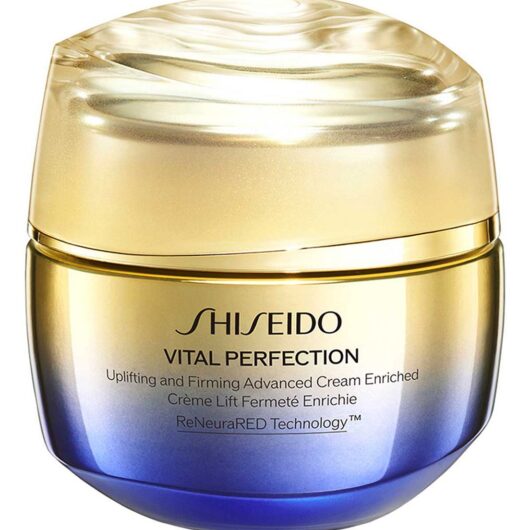 Shiseido Vital Perfection Uplifting & Firming Advanced Cream Extra Rich 50ml