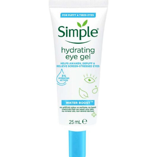 Simple Hydrating Eye Gel 25ml