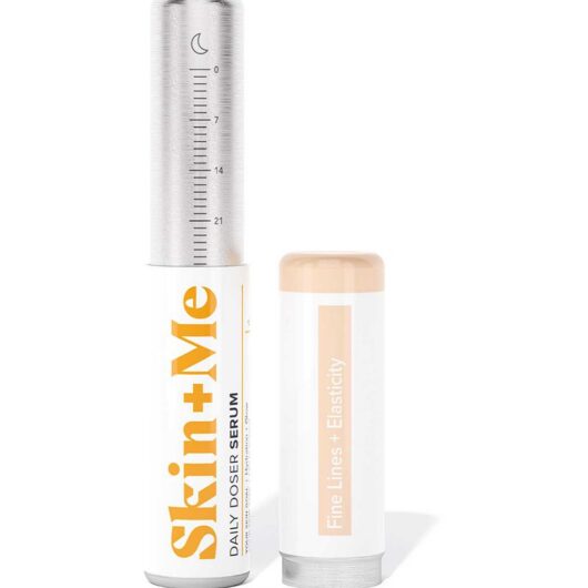 Skin + Me Fine Lines + Elasticity Serum Oily To Combination Skin 12ml