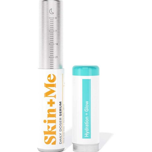 Skin + Me Hydration + Glow Serum Oily To Combination Skin 12ml