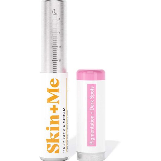 Skin + Me Pigmentation + Dark Spots Serum Oily To Combination Skin 12ml