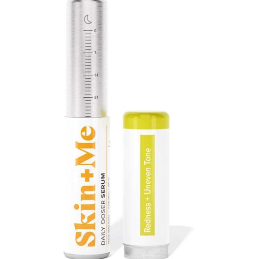 Skin + Me Redness + Uneven Tone Serum Dry To Normal Skin 12ml