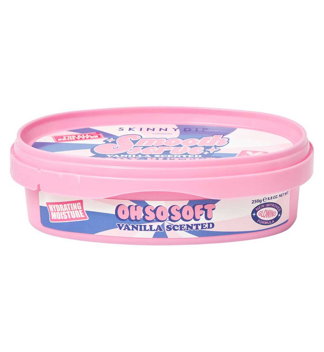 Skinnydip London Supermarket Vanilla Body Butter 250g