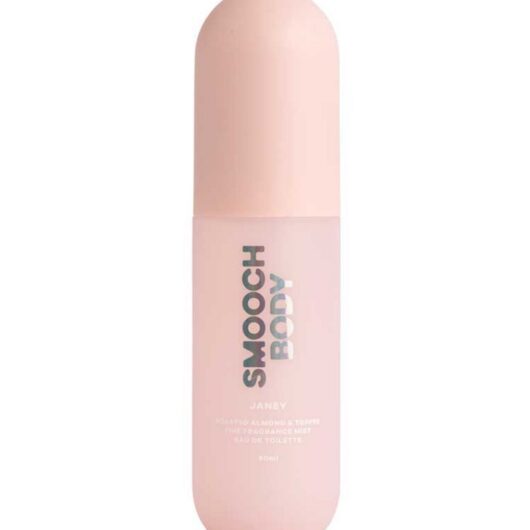 Smooch Body Janey Roasted Almond And Toffee Perfume Mist 90ml