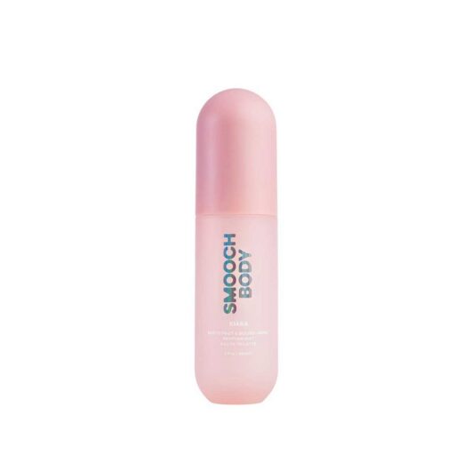 Smooch Body Kiara Exotic Fruits And Golden Amber Perfume Mist 90ml