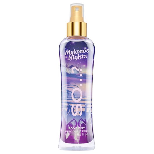 So...? So...? Mykonos Nights Body Mist200 ml, 200ml