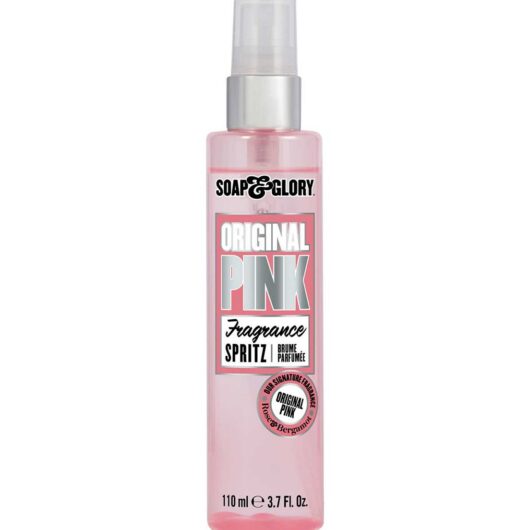 Soap & Glory Original Pink Fragrance Spritz Body Mist 110ml