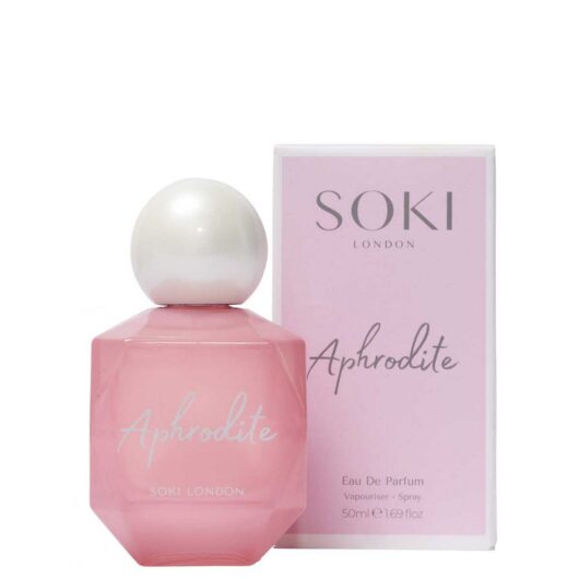 Soki London Aphrodite Eau De Parfum 50ml