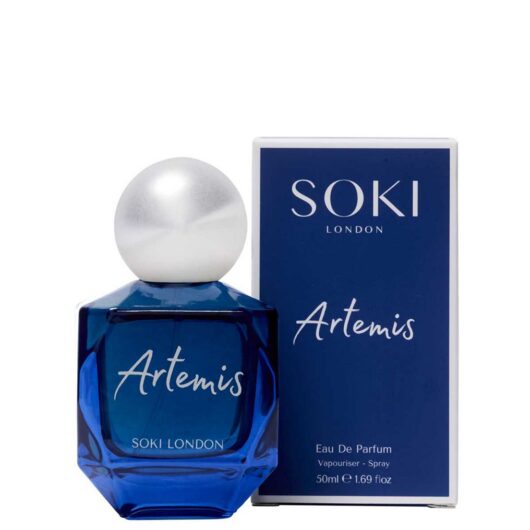 Soki London Artemis Eau De Parfum 50ml