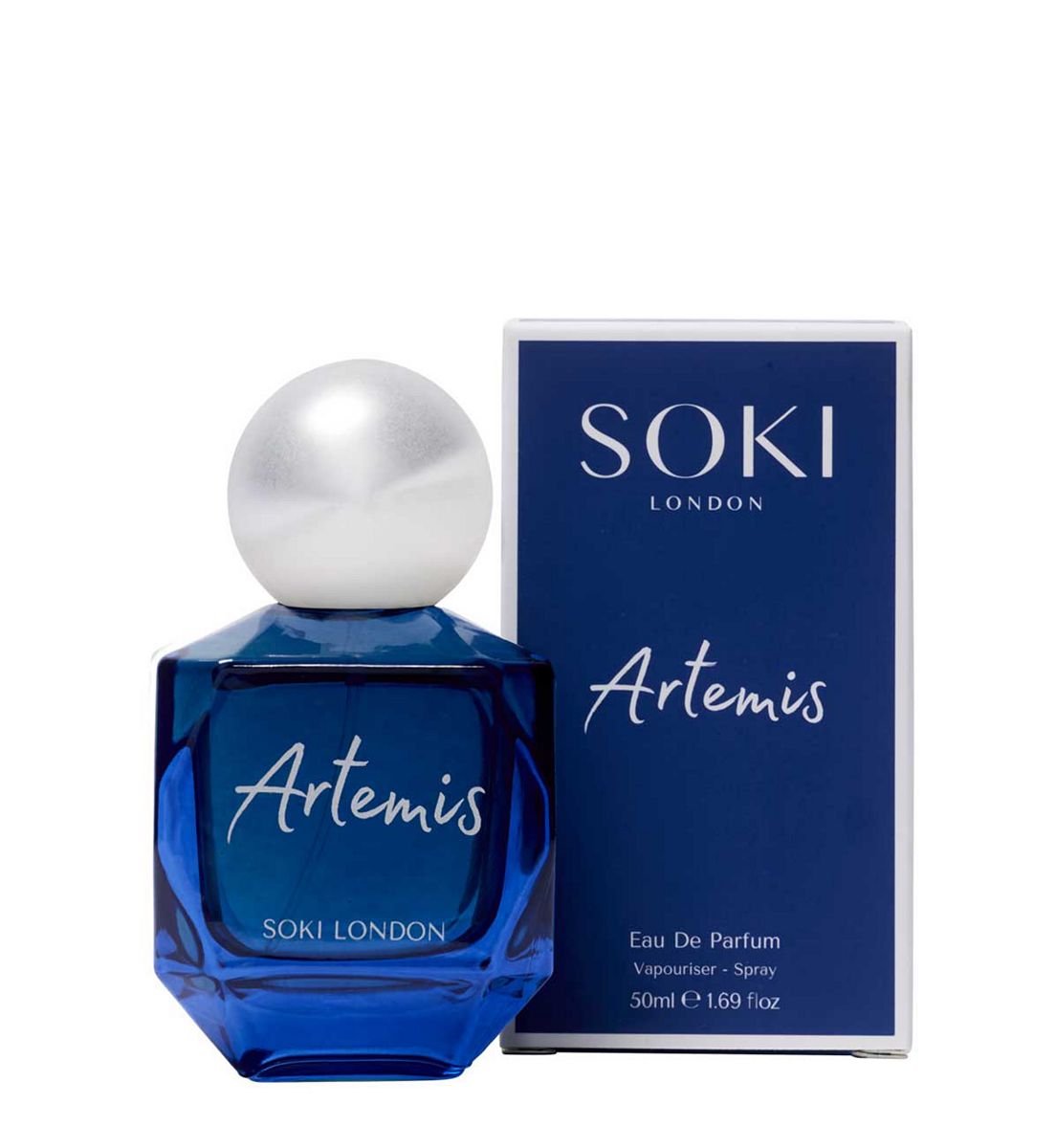 Soki London Artemis Eau De Parfum 50ml