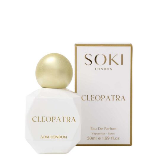 Soki London Cleopatra Eau De Parfum 50ml