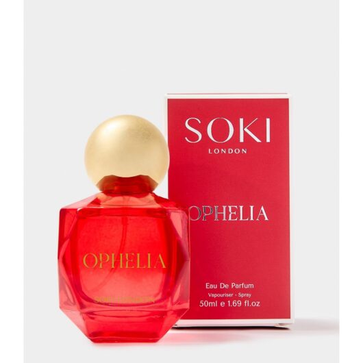 Soki London Ophelia Eau De Parfum 50ml